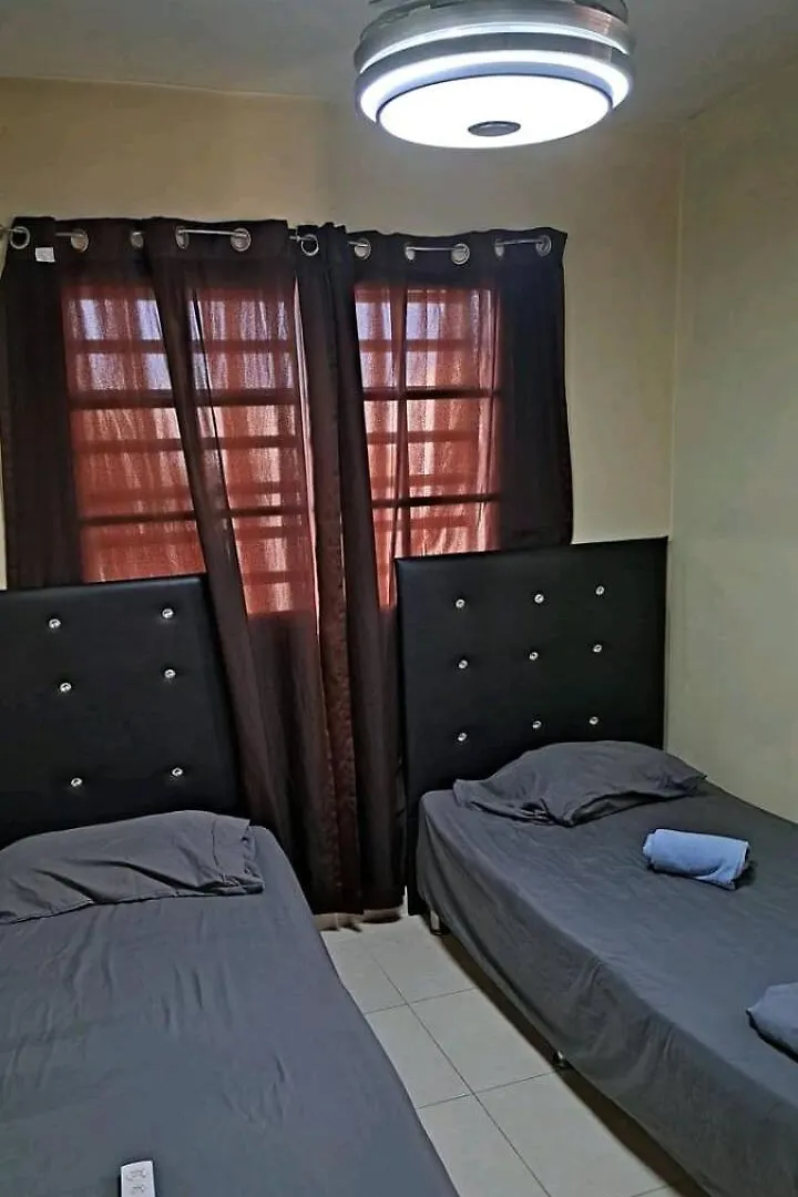 Ciudad Juan Bosch Apartment Santo Domingo Este 0*,