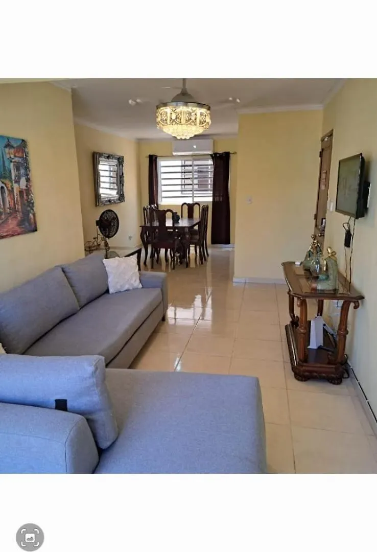 Ciudad Juan Bosch Apartment Santo Domingo Este