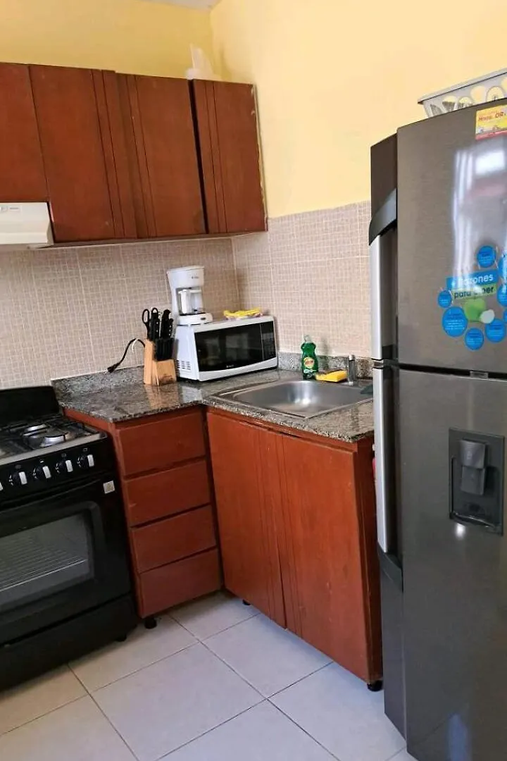 Ciudad Juan Bosch Apartment Santo Domingo Este