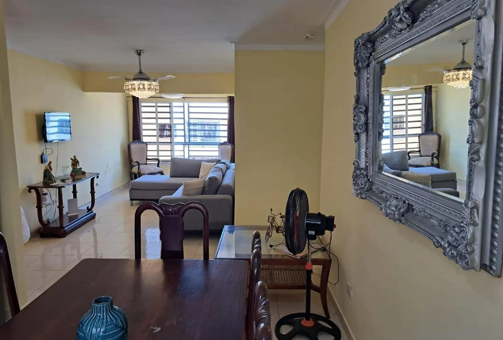 Ciudad Juan Bosch Apartment Santo Domingo Este