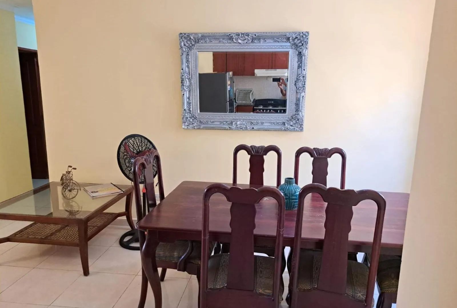 Ciudad Juan Bosch Apartment Santo Domingo Este