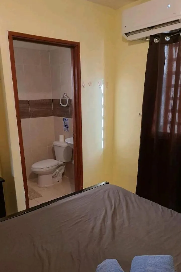 Ciudad Juan Bosch Apartment Santo Domingo Este 0*,