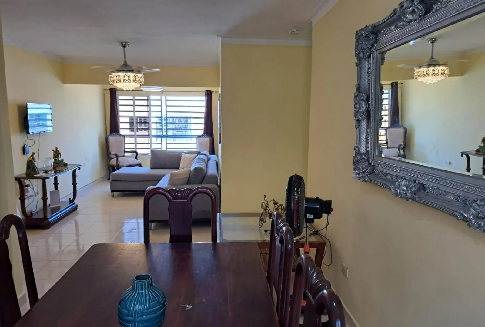 Ciudad Juan Bosch Apartment Santo Domingo Este