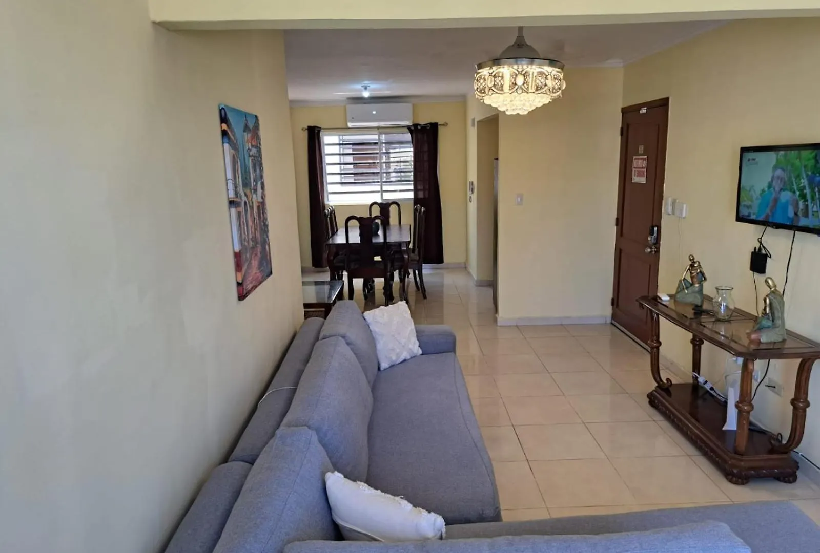Ciudad Juan Bosch Apartment Santo Domingo Este Dominican Republic