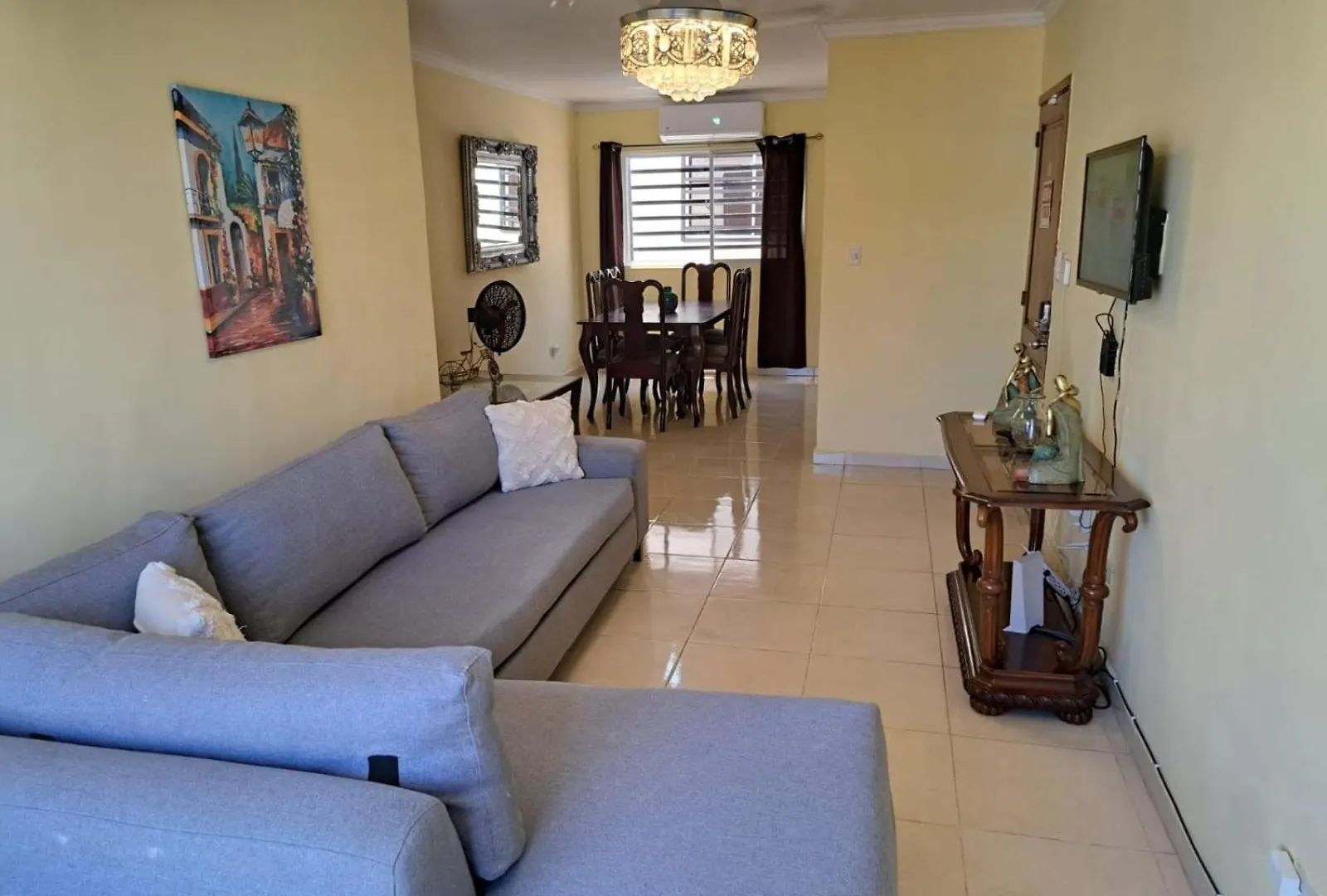 Ciudad Juan Bosch Apartment Santo Domingo Este