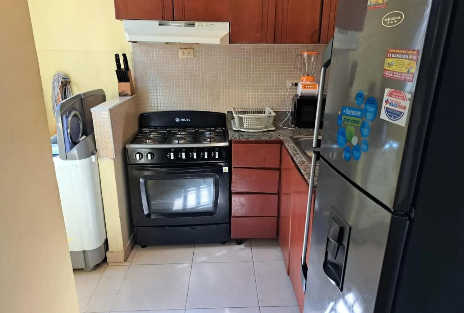Ciudad Juan Bosch Apartment Santo Domingo Este