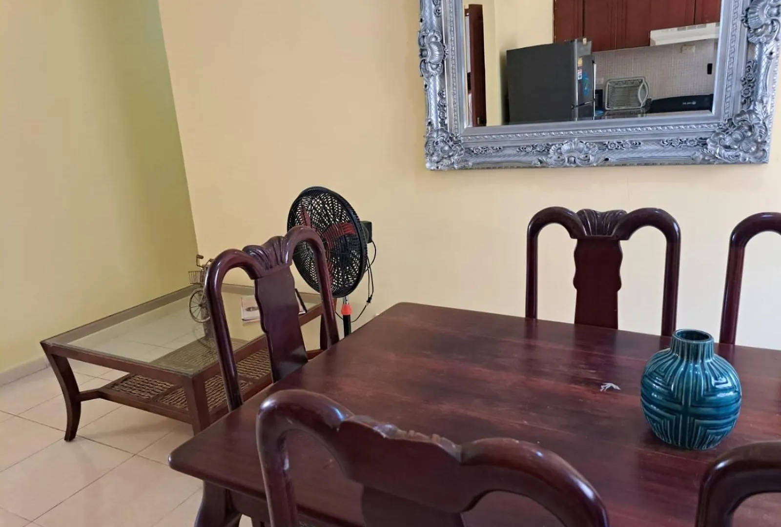 Ciudad Juan Bosch Apartment Santo Domingo Este 0*,