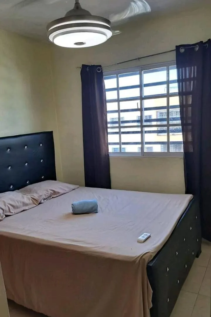 Ciudad Juan Bosch Apartment Santo Domingo Este