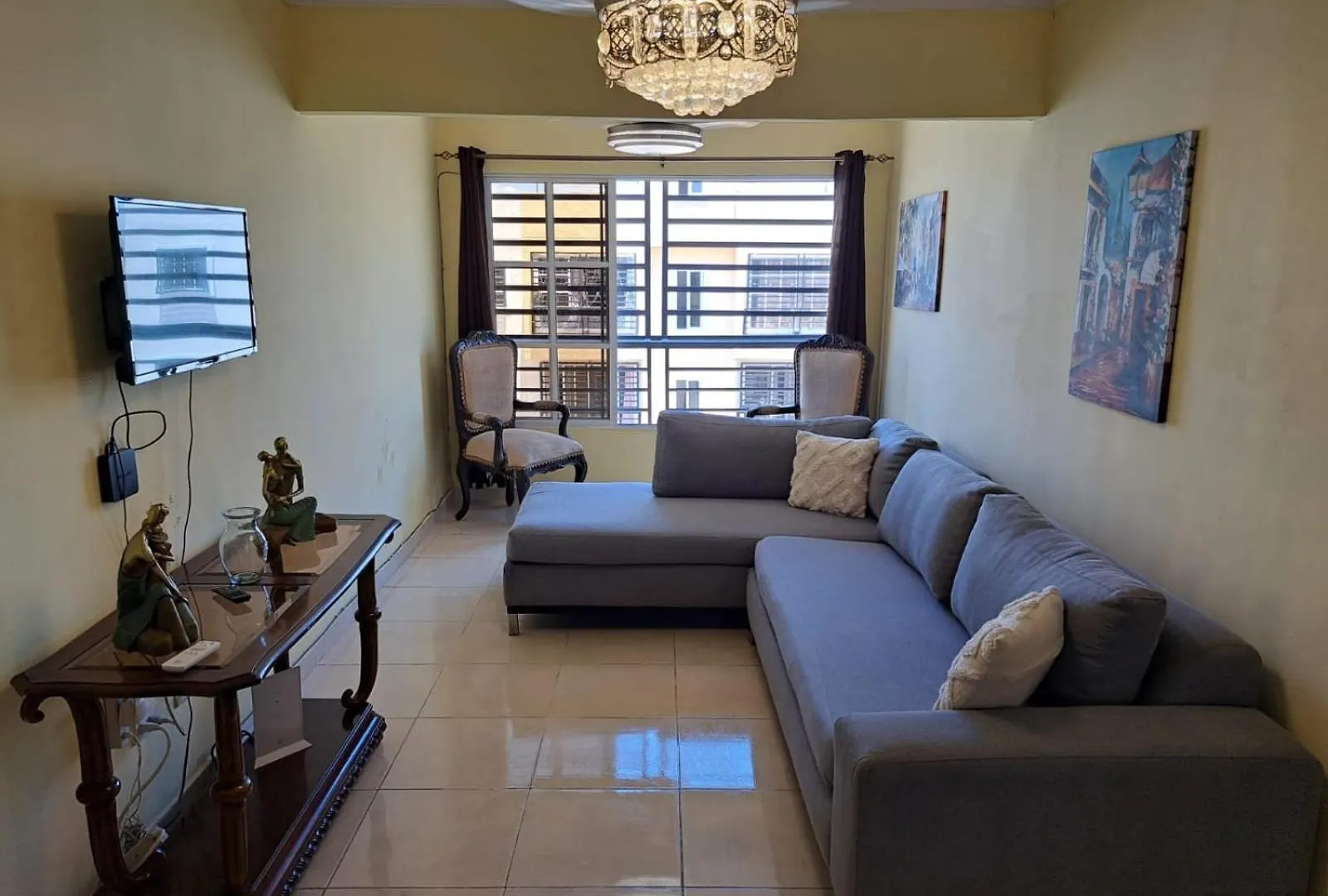 Ciudad Juan Bosch Apartment Santo Domingo Este