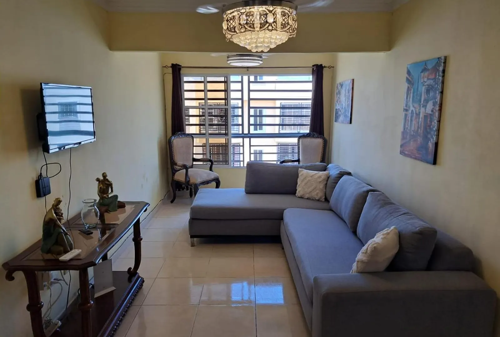Ciudad Juan Bosch Apartment Santo Domingo Este