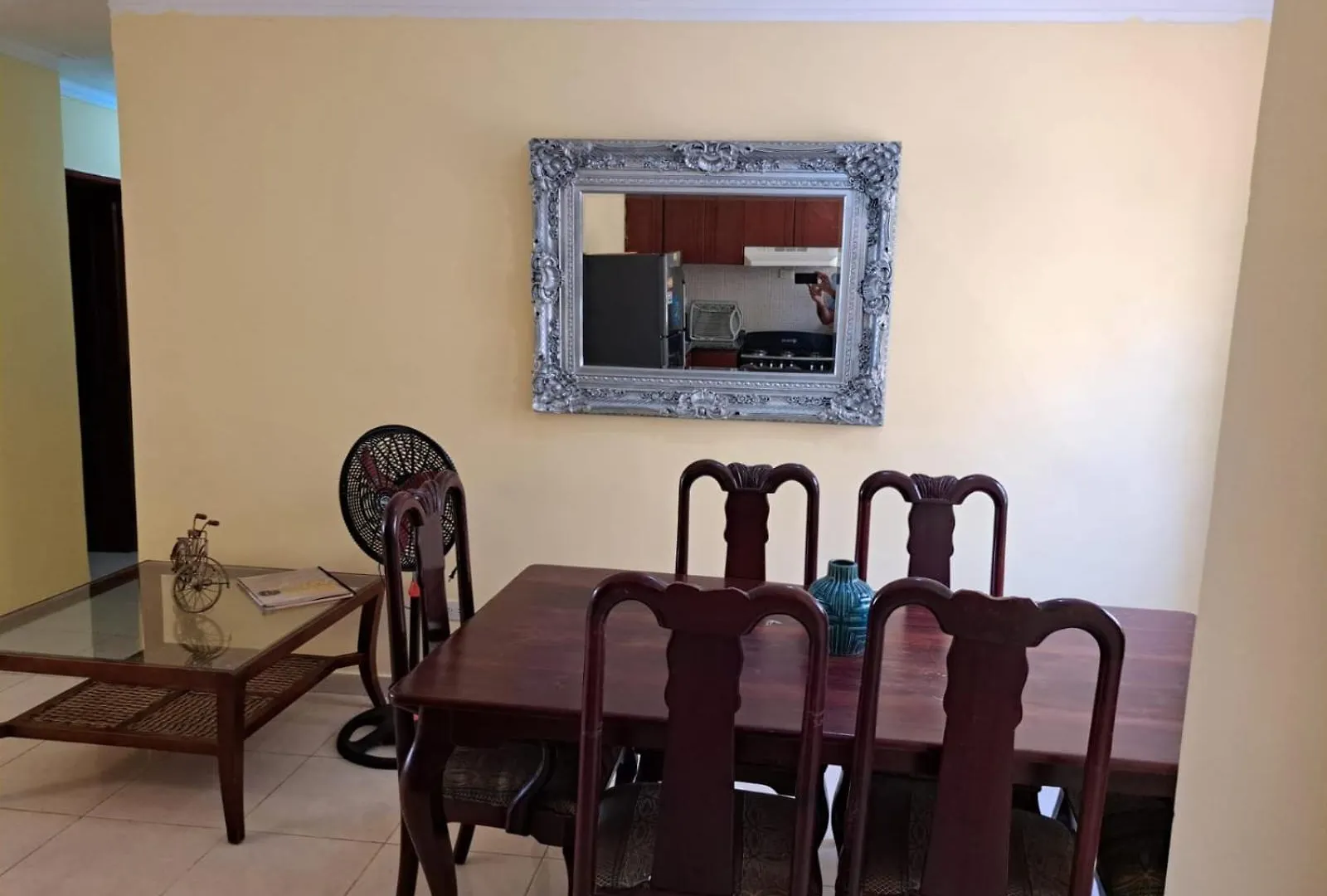 Ciudad Juan Bosch Apartment Santo Domingo Este