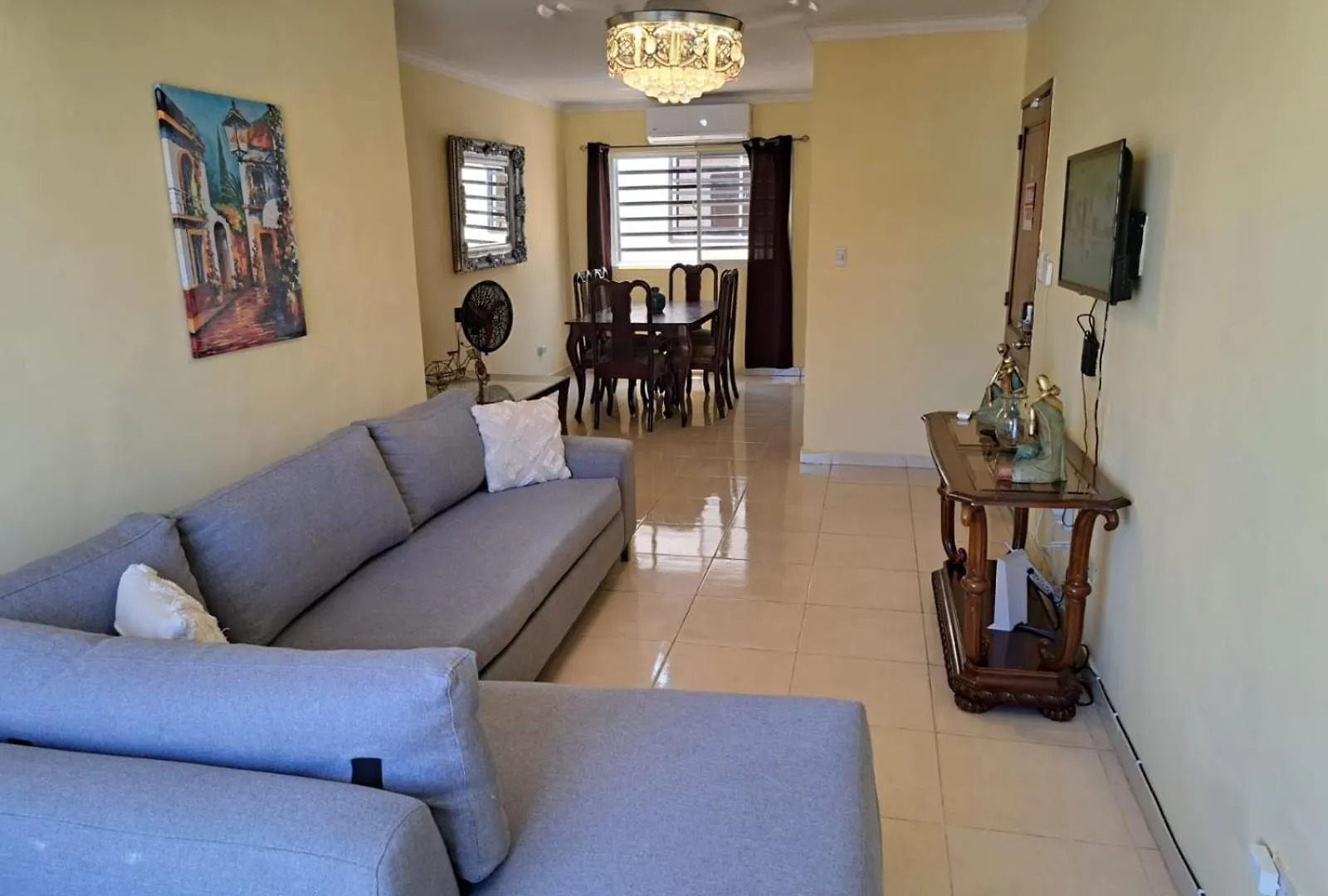 Ciudad Juan Bosch Apartment Santo Domingo Este Dominican Republic