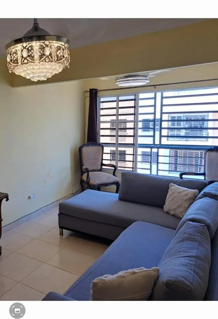 Ciudad Juan Bosch Apartment Santo Domingo Este